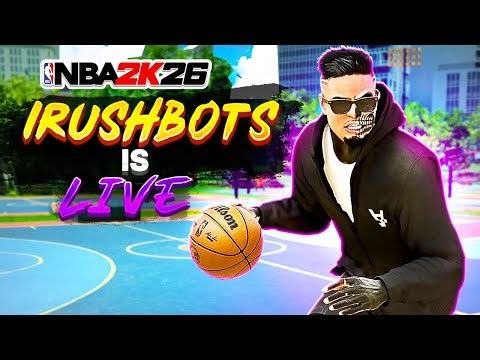 6'8 DRIBBLE GOD TAKING OVER COMP STAGENBA 2K26