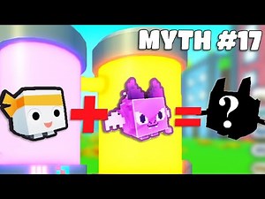 The BEST Fusing MYTHS in Pet Simulator X!!