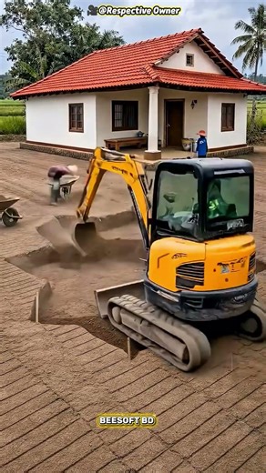 Neighbors Gave Her House a Surprise Makeover #shorts