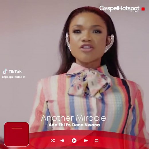 Another Miracle - Ada Ehi Ft. Dena Nwana (Official Music Video)