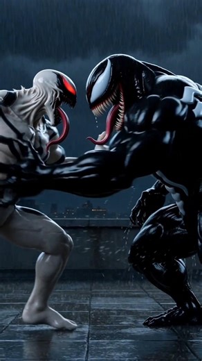 Eddie Brock Becomes Anti-Venom | Anti-Venom Origin Explained.