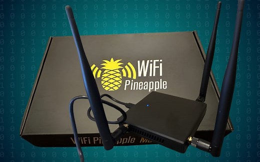 WiFi Pineapple Hacking Tool: Guide to Setup and First Attack