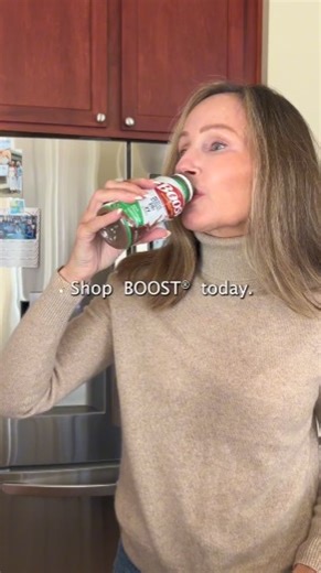 My weekly reset starts with BOOST® High Protein Nutritional Drink.​ 20g of protein helps fill nutritional gaps and support muscle health—so I can feel strong and ready for the week ahead.​ ✨ Consistency starts here. ​Incorporate BOOST® Nutritional Drinks into a balanced diet to support your daily protein and nutritional goals. | Boost Nutritional Products