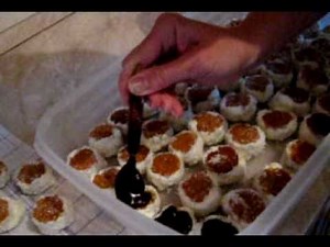 Kilófaló konyha: Hólabda