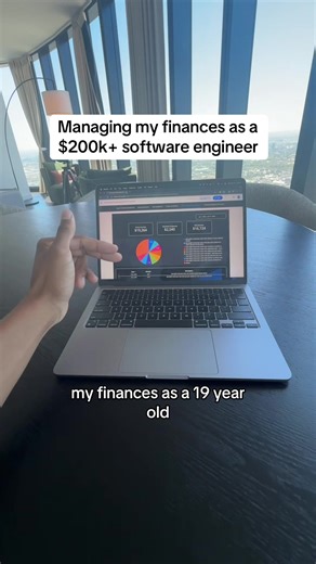 Managing Finances as a $200k Software Engineer