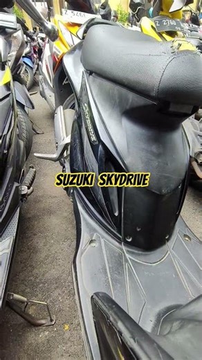 suzuki skydrive