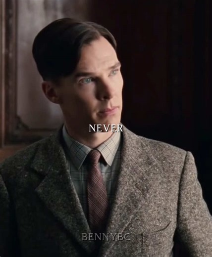 BENNY_BC🦦 (@bennytimothy19) - The Imitation Game: A Deep Dive into Alan Turing's Life