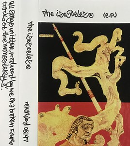 The Isosceles – Isosceles EP (1997, Cassette)