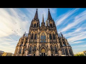Walking Through Cologne Cathedral, Germany | A Masterpiece That Took 632 Years To Complete