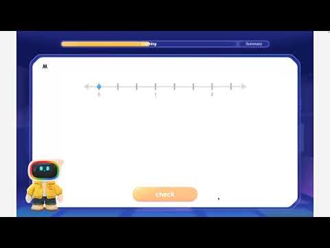 Free Lesson - Find and Represent Fractions on a Number Line beyond 1