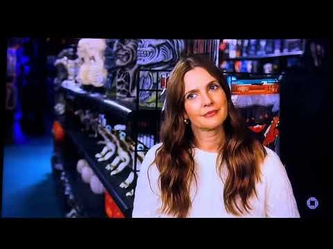 Drew Barrymore Kevin Hart Chase Freedom Scream Halloween Town Store commercial 1 2026
