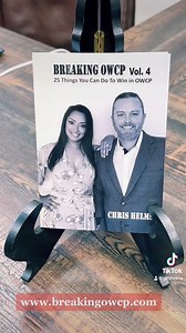 It’s finally here! Volume 4 of Breaking OWCP. This one is dedicated to helping those who don’t have dol doctors in your area to get your claim accepted. We are still working on getting more doctors in all 50 states. To get your pdf go to www.breakingowcp.com | Breaking OWCP with Chris & Gini | Facebook