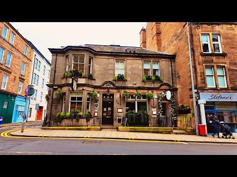 Strolling Morningside Road: Shops, Cafés & Hidden Corners
