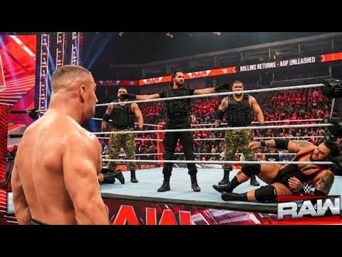 Seth Rollins Attacks Bron Breakker THE VISION Highlights Today 7 January 2026.