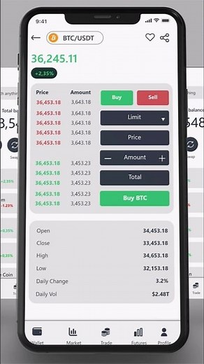 how to build a Crypto Dashboard app in android studio? #android_studio #coding #kotlin #java