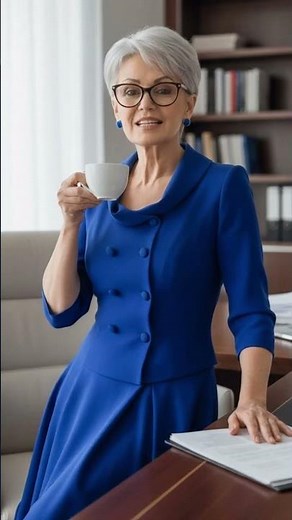 Elegancki komplet damski ze zwiewną spódnicą DeMarco.pl ✂️👗 S̶i̶mona De Marco o świadomym życiu 💖
