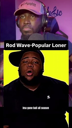 Rod Wave-Popular Loner😮‍💨🔥 #rodwave #popularloner #fyp #lyrics #vocals