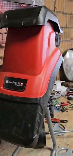 Einhell GC-KS 2540 električna seckalica za baštu-2