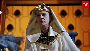 Moises y los diez mandamientos capitulo 1 completo