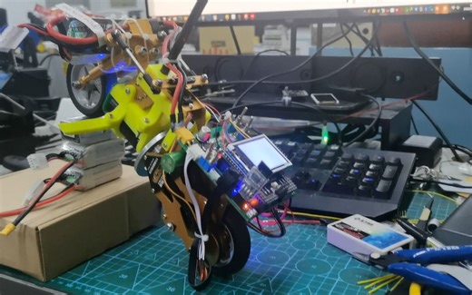 【国奖开源】反正已经被倒卖了，不如免费分享给有需要的人