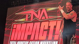 Ken Anderson On What's Next After Surprise TNA Wrestling Return
