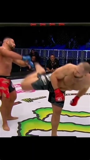 Savage High Kick Drops Fighter Instantly Crowd Goes Wild!