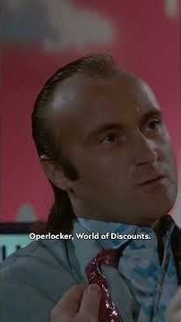 Phil Collins Hosting Rat Race | Miami Vice