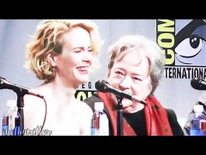 american horror story cast - cute & funny moments (part 2)