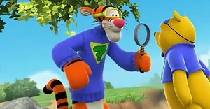 My Friends Tigger & Pooh My Friends Tigger & Pooh S03 E018 Pooh’s Honey Of A Problem / Darby’s Favor