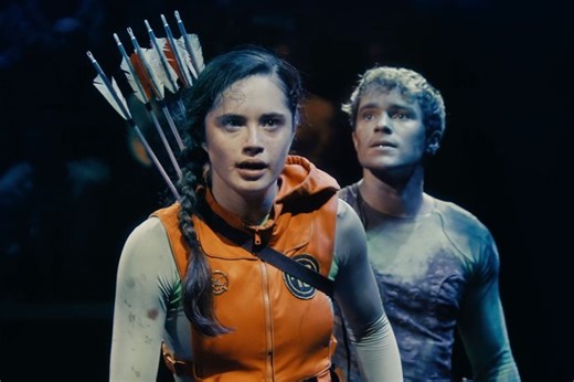The Hunger Games on Stage releases official trailer