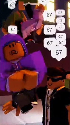 Spam = instant magnet prank 😂 #roblox