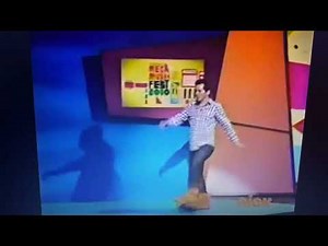 John Leguizamo Enters The Nickelodeon Mega Music Fest Stage To Voodoo Mambo