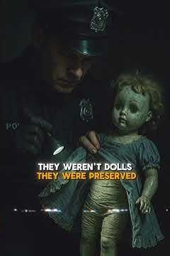 The Human Doll Maker 🪆😨 The True Horror They Found Inside