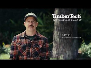 TimberTech Stories | Taylor