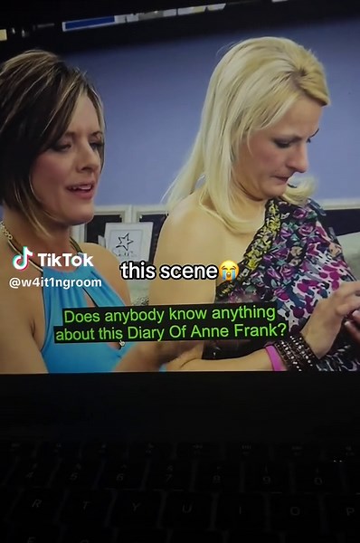 Dance Moms: Kelly's Anne Frank Revelation