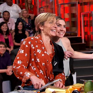 67K views · 774 reactions | Family competition taken up a few notches!  ‍ | MasterChef | Facebook