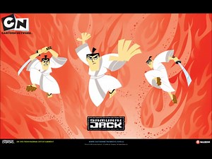 Samurai Jack theme song (Extended) - YouTube