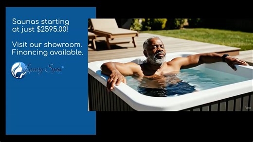 Take a Cold Plunge followed by a soothing Infrared Sauna session