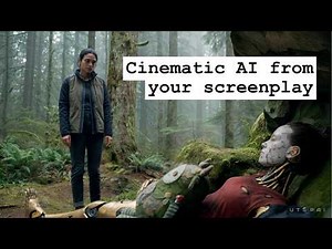 Finally: An AI Filmmaking Tool Built Around Your Script | Utopai Tutorial