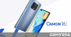 Tecno introduces Camon 16, 16 Pro and 16 Premier