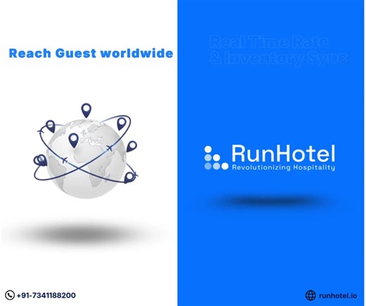 𝐁𝐢𝐠 𝐍𝐞𝐰𝐬 𝐟𝐨𝐫 𝐇𝐨𝐭𝐞𝐥𝐢𝐞𝐫𝐬! We’ve officially partnered with Google Hotel Centre 🎉 Why this matters for your hotel ⬇️ ⭐ 𝐌𝐨𝐫𝐞 𝐕𝐢𝐬𝐢𝐛𝐢𝐥𝐢𝐭𝐲 on Google Search & Maps ⭐ 𝐌𝐨𝐫𝐞 𝐃𝐢𝐫𝐞𝐜𝐭 𝐁𝐨𝐨𝐤𝐢𝐧𝐠𝐬 zero OTA commission ⭐ 𝐒𝐦𝐚𝐫𝐭𝐞𝐫 𝐈𝐧𝐬𝐢𝐠𝐡𝐭𝐬 for better pricing & strategy Your guests are already searching on Google… Now they’ll find 𝐘𝐎𝐔 first. 👇 𝐑𝐞𝐚𝐝𝐲 𝐭𝐨 𝐠𝐫𝐨𝐰 𝐟𝐚𝐬𝐭𝐞𝐫? 📞 91 7341188200 🌐 runhotel.io #RunHotel #GoogleHotelPartner #Hotel
