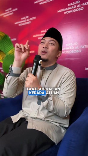 Pengertian Ihsan dalam Islam bersama Ustadz Irfan Rizki Haas
