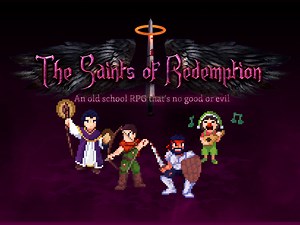 Concept features: Skill system and Combat system - The Saints of Redemption