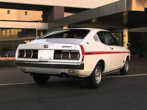 三菱 コルトギャランGTO（後編）