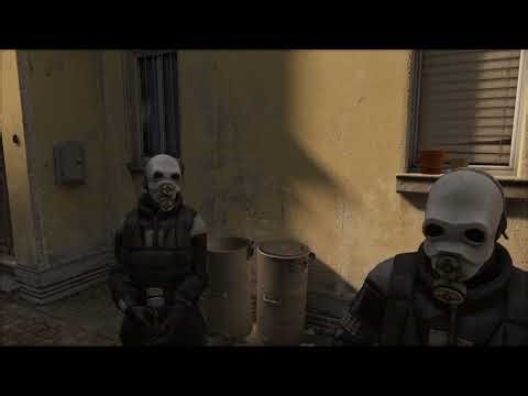 Civil Protection radio chatter (S2FM)