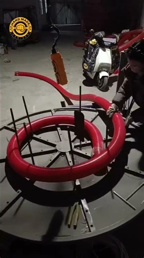 The Process Of Pipe Rolling - Goodtools and machinery make work easy