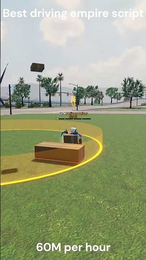 This Driving Empire Auto Delivery Script is INSANE! 🚗💨