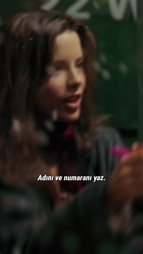 'Serendipity' filminin büyülü bir anını paylaşıyorum.