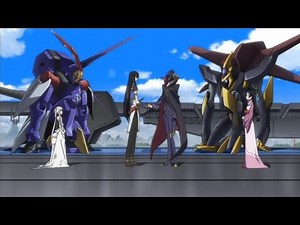 Blind Reaction: Code Geass R2 Episode 11-13