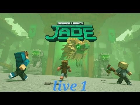 Nation Glory Serveur Jade